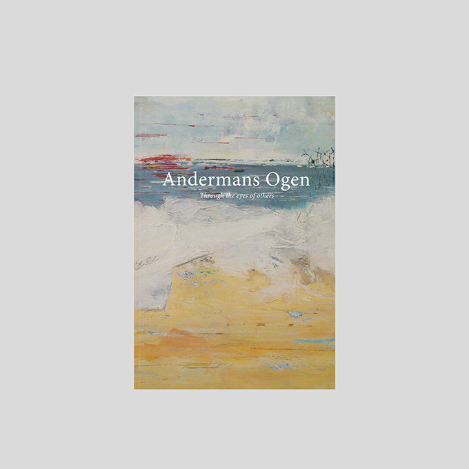 Andermans Ogen: Holand Wiijk Aan Zee painting symposium catalogue