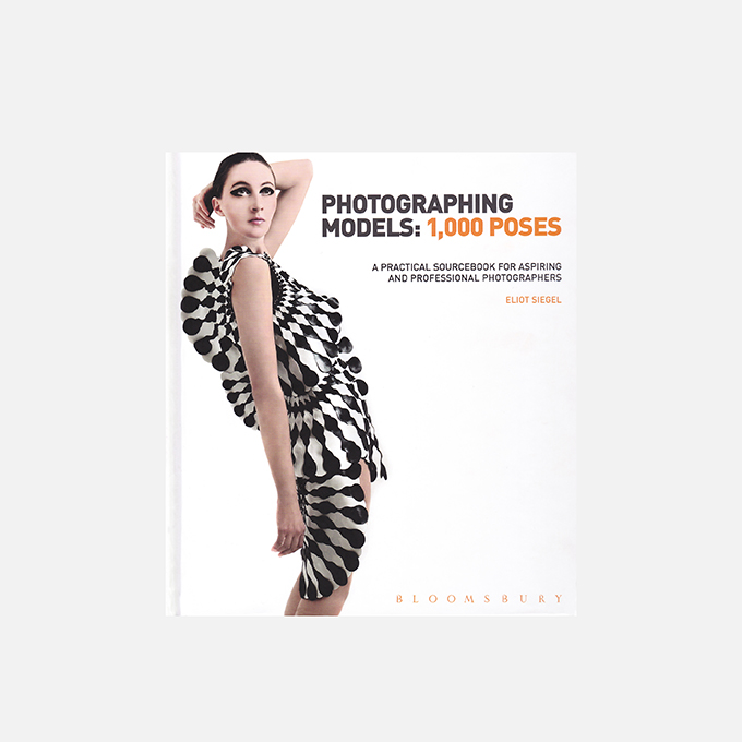 Radim Korinek in Eliot Siegel´s book Photographing models: 1000 poses