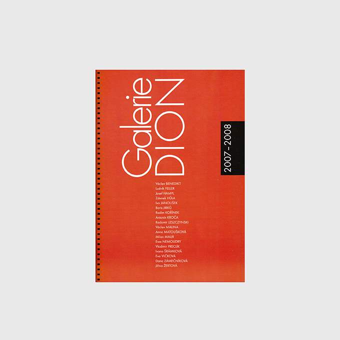 Dion gallery catalogue